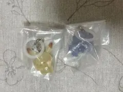 ポケピース めじるしアクセサリー ピカチュウ ニャスパー