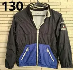 ミキハウス　ダブルB ウィンドブレーカー　130