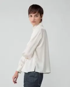 新品 2025 Rene ❁ Relaxed Summer Blouse 38 - メルカリ