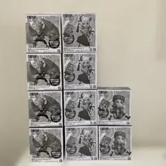 ワンピース　レカフィグ　マルコ　ヤマト　ボニー　まとめ売り　新品未開封