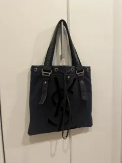 Yves Saint Laurent カハラ ハンドバッグ トートバッグ - メルカリ