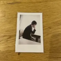 りうら　実写チェキ　カード　トレカ　いれいす