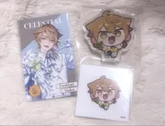 にじさんじ 8周年 8th with cake! アクリルブロック 伏見ガク