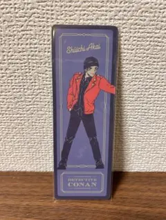 名探偵コナン　鳥取　青山剛昌ふるさと館　 コナン探偵社　ブックマーク　赤井秀一