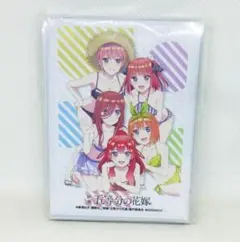 映画「五等分の花嫁」Part.2 スリーブ イベント限定