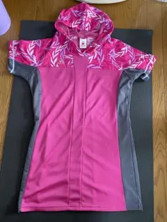 ピンク レディースウェア