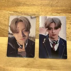 ALD1 サンウォン トレカ ステッカー まとめ売り