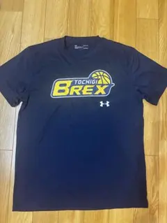 UNDER ARMOUR 栃木ブレックス Tシャツのサムネイル