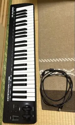 ノベ−ション　ロ-ンチキ-Mk3　 　　　　　　　 49鍵　美品　お値下げ 2025年最新】49 midi キーボードの人気アイテム - メルカリ