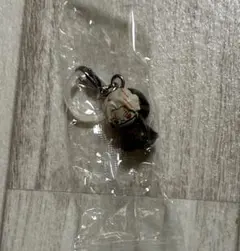 ダンダダン　ガチャガチャ　めじるしアクセサリー　オカルン(変身)