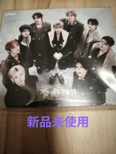 &TEAM 雪明かり　通常盤初回プレス