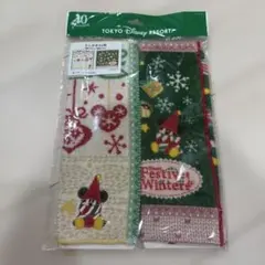 東京ディズニーリゾート ミニタオル2枚セット