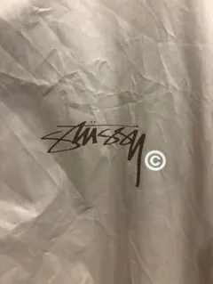 Stüssy ベージュ ナイロンジャケット　ウィンドブレーカーのサムネイル