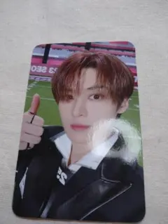 リノ straykids スキズ JYP shop 特典トレカ ソウルコン