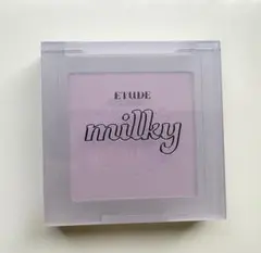★エチュード★ milkyミルクチークのサムネイル