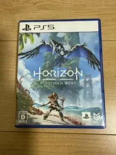 PS4 ホライゾン ゼロドーン PS5 ホライゾンフォービドゥンウエスト