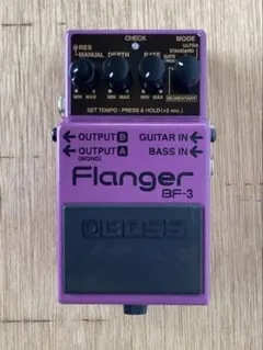 BOSS Flanger BF-3 ボス　フランジャーのサムネイル