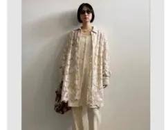 AMERI VINTAGE LIKE CODE LACE SHIRTのサムネイル
