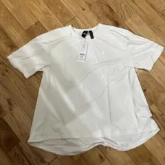 adidas 半袖 Tシャツ アイボリー M AEROREADYのサムネイル