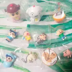 クレヨンしんちゃんグッズ13個セットのまとめ売り(バラ売り不可)☆おまけ2個追加