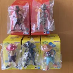 ルフィズ　5個セット