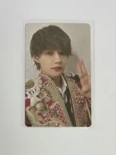 M!LK 佐野勇斗 爆裂愛してる 好きすぎて滅！ VOS盤 トレカ