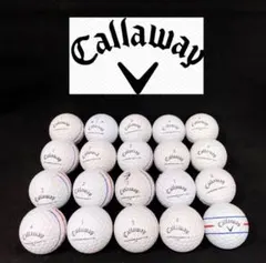 MC193】キャロウェイ●Callaway●クロムソフト●トリプルトラック混合