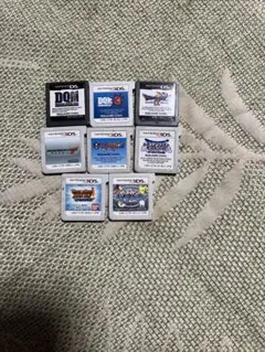 ニンテンドー3DSソフト