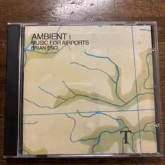Brian Eno Ambient 1 Music for Airports