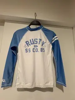 ラスティRUSTY⭐︎ラッシュガード⭐︎UV Protection ＵＰＦ50+⭐︎