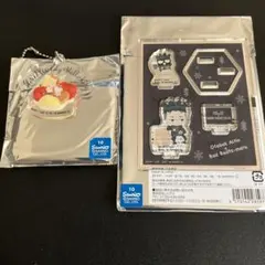 ユーリ!!! on ice サンリオカフェ　ユーリ&オタベック