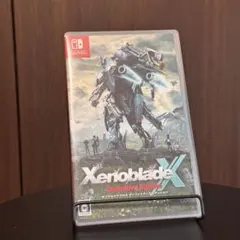 Xenoblade X Definitive Edition