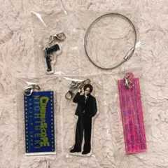 舞台 濱マイク 入場特典 アクリルキーホルダー