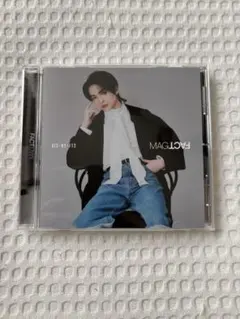 Kis-My-Ft2 キスマイ MAGFACT ソロビジュアル盤　玉森裕太