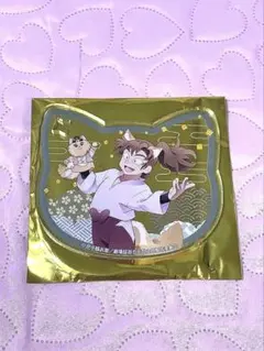 忍たまナンジャタウン伊作アクリルコースター