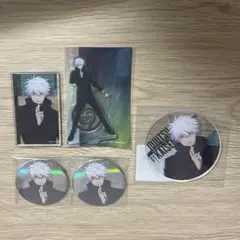 2025年最新】渋谷事変climax アクリルカード 五条悟の人気アイテム