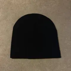 希少 ワークマン ビーニー 黒のサムネイル