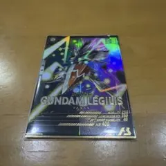 アーセナルベース ガンダムレギルス VE04-027