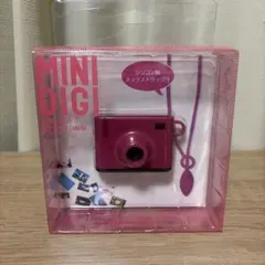 GREEN HOUSE ミニデジタルトイカメラ ピンク GH-TCAM30PP カラフルポップなトイデジカメが新発売！ | GREEN HOUSE