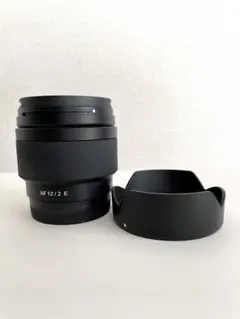 SAMYANG AF 12mm F2.0 Eのサムネイル