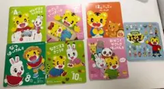 こどもちゃれんじ ぽけっと しまじろう DVD ７枚セット