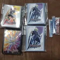 バディファイト スリーブコレクション エクストラ Vol.21 サツキ 帝都