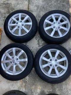 【純正】SUZUKI 14×4.5J INSET45 アルミホイール 4本のサムネイル