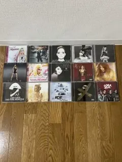 洋楽CD まとめ売り 15枚