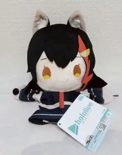 ホロライブプロダクション もちぴこBIGぬいぐるみ 大神ミオ - メルカリ