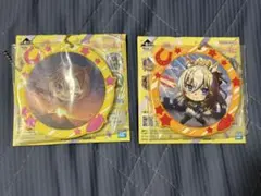 ウマ娘一番くじ H賞ラバーチャームセット
