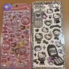 サンリオ　キティうるちゅる&平成はっぴーフォン