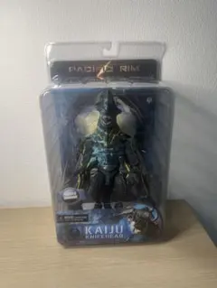 パシフィックリム AXEHEAD アックスヘッドフィギュア ネカ NECA - メルカリ