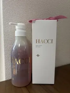 2026年最新】hacci ハンドクリームの人気アイテム - メルカリ