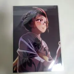 鬼滅の刃 映画 特典 第8弾 小雪